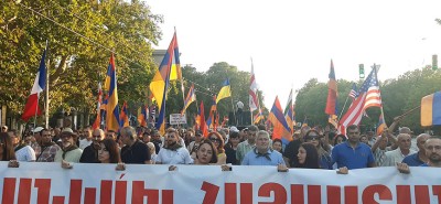 Ազգային Շարժում Հայաստան Շքերթ