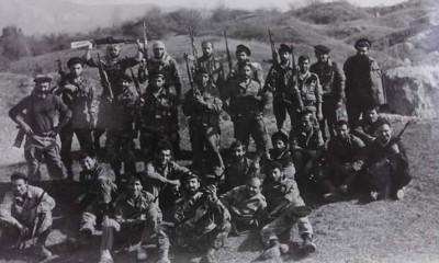 Հնչակյան զորքեր, Հնչակյան բրիգադներ