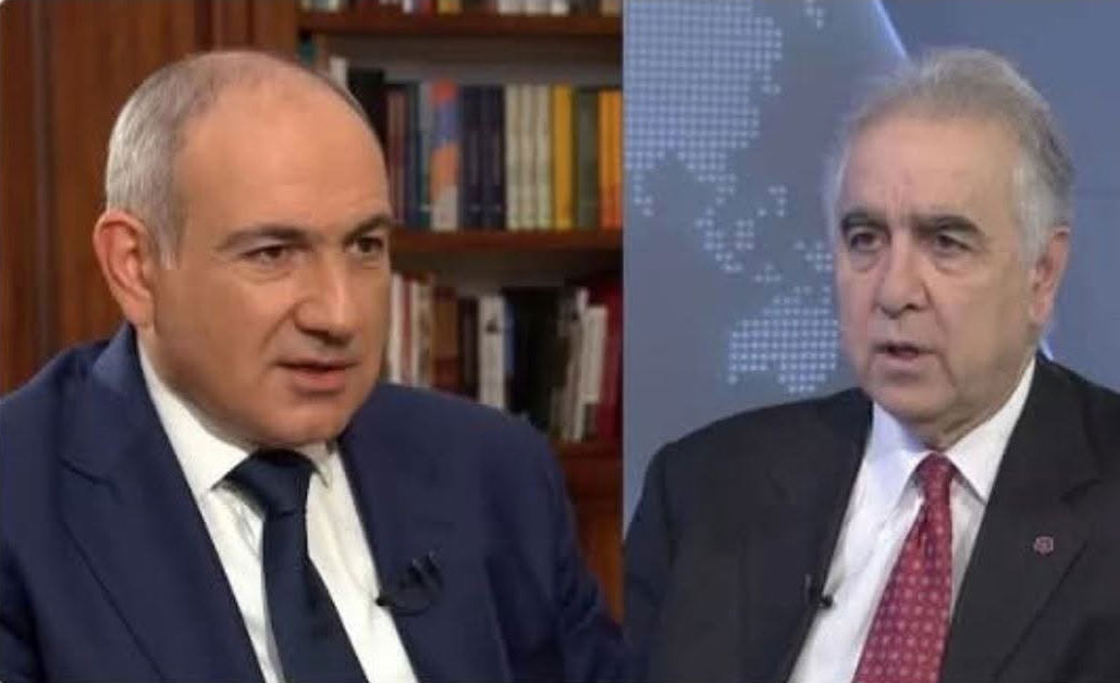 Փաշինյանը ցանկանում է Հայաստանը վերածել առանց հայերի երկրի