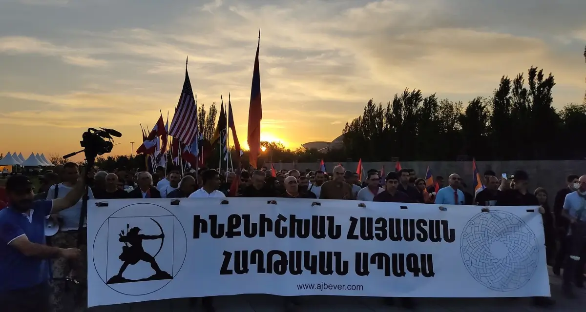 Ազգային-Ժողովրդավարական բևեռի խորհրդի հայտարարություն