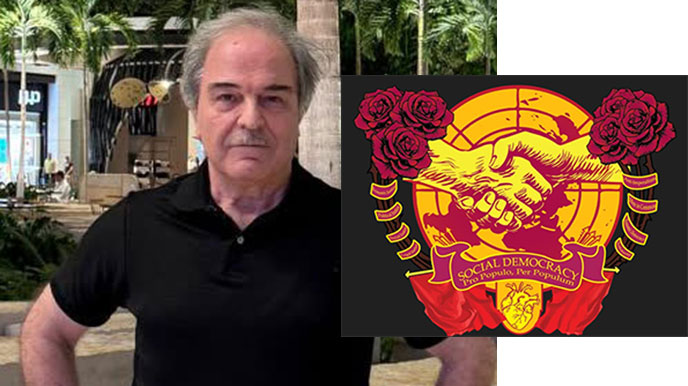 ԻՇԽԱՆՈՒԹԵԱՆ ՔԱՂԱՔԱԿԱՆ ԱՐՇԱՒԸ, Սուրբ Ազգային Ընկերվարական գաղափարական վարդապետութեան դպրոցի ուղափառ ջահակիրներուն հարձակումը կը սաստկաննայ ընդեմ ապազգային Նիոիլեպարլիզմի