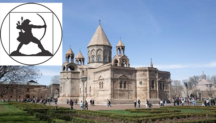 Պահպանել համախմբվածությունը մեր Սուրբ Եկեղեցու շուրջ։  Ազգային-ժողովրդավարական Բևեռ