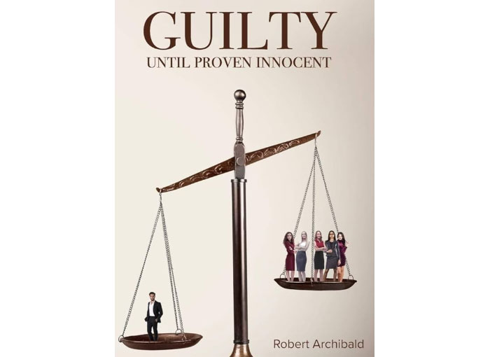 Անմեղութեան վարկածը Ամեն անձ անմեղ է մինչես հակառակը փաստուի ժողովրդավարութեան հիմնաքարն ալ խախտենք ֊ Սեվ աչքերու սիրույն