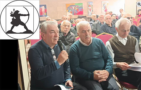 Հայրենիքը 300 Սփարթա հերիք է մեզ հեքիաթներով չեն փրկեր այլ իրապաշտութեամբ եւ անկեղծ ազգային միասնականութեամբ