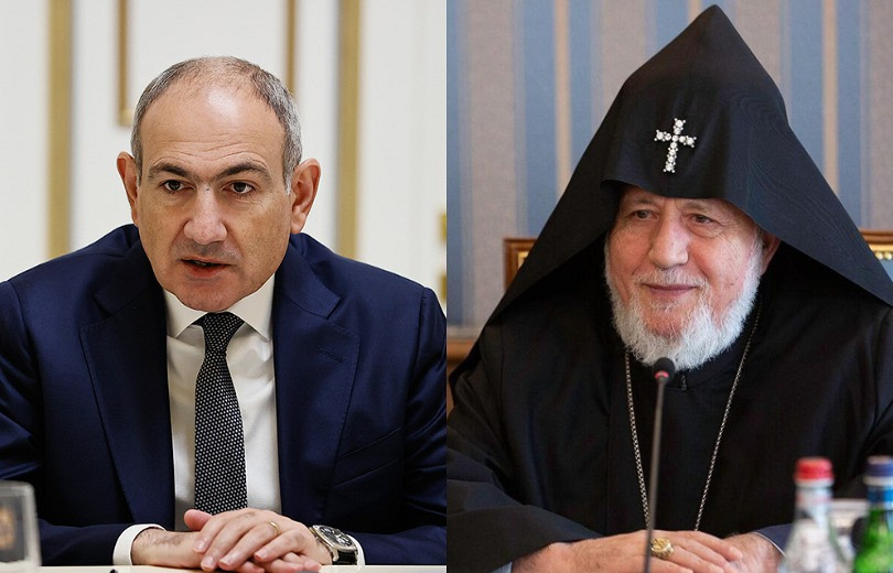 Փաշինյանը հրամայել է իր գեստապոյին ներխուժել Սուրբ Էջմիածնի սրբազան տարածք  Հարութ Սասունյան