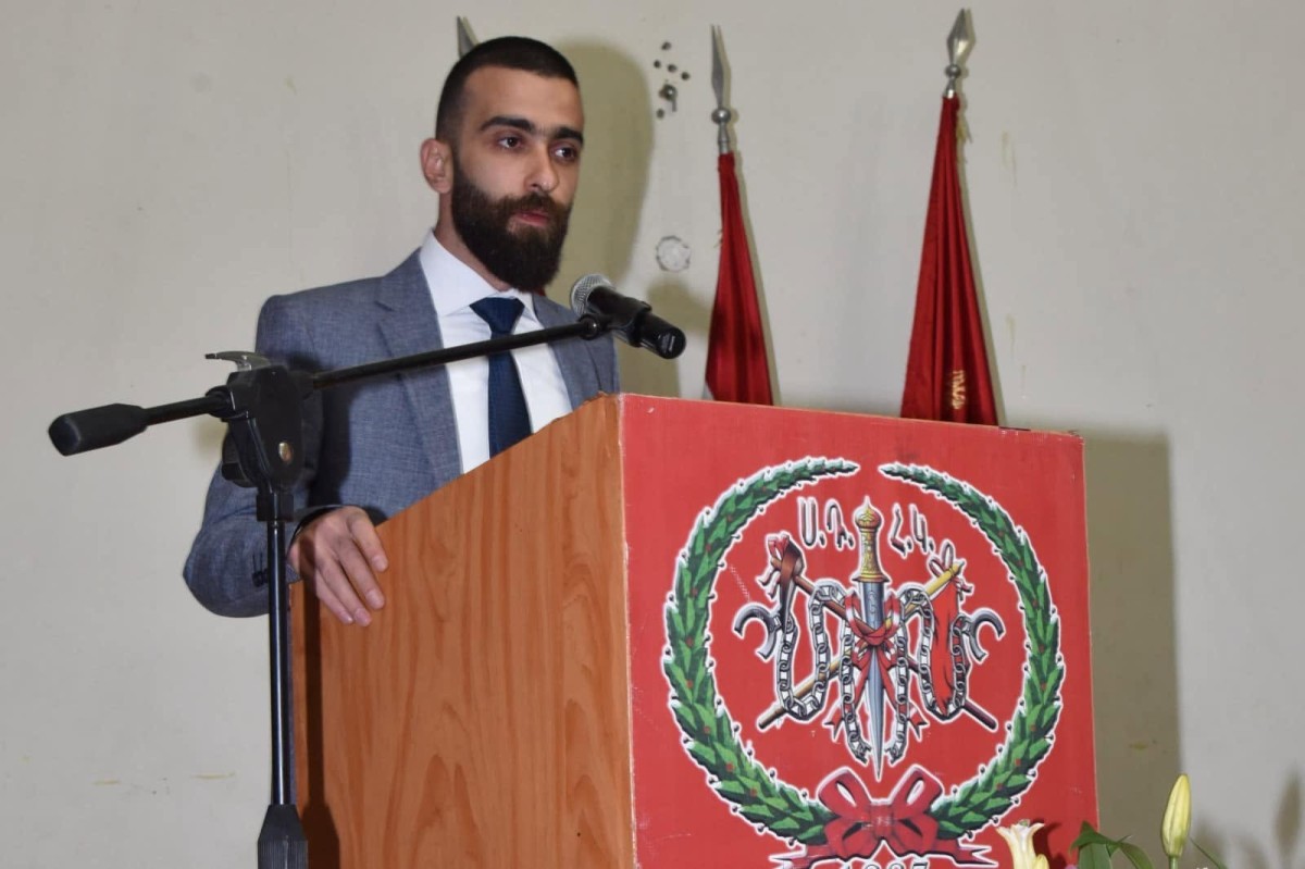Լիբանահայ կուսակցութիւններն ձեվականեն անցան գործնական միասնականութեան,Հայաստան ՍԴՀԿ կառուցողական ընդիմութիւն - Video