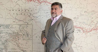 Արա Պապյան: "Ահա ստորագրած փաստաթղթի հայերեն թարգմանությունը։"