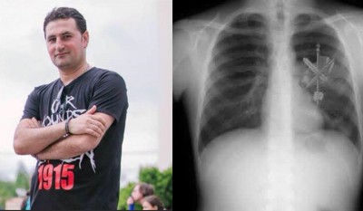 Արամ Սերժ Թովմասեանի պատասխանը "Մահ Կամ Ազատութիւն" ոգիի դեմ հեգնանքի ոգիին