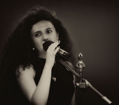 Armenian Young Talent, Female 
Vocalist, Jazz, Blues, Soft Rock Singer - Eliné Avetisyan