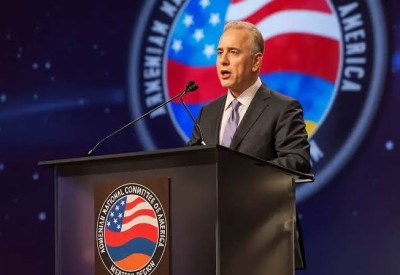 Երբ Հայրենիքը կործանվում է, համայն հայությունը պետք է օգնության հասնի - Հայաստանը համայն հայության Հայրենիքն է-Հարութ Սասունյան