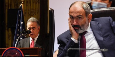 Փաշինեան Հատեց Բոլոր Կարմիր Գիծերը. Անոր Օրերը Հաշուըւած Են Յարութ Սասունեան