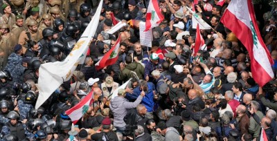 The moment for the national statehood of Armenia to emerge to avoid a Lebanese Scenario and destiny is NOW