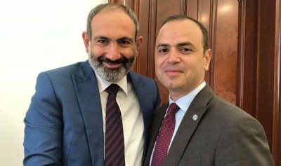 Փաշինյանի պատճառով, հազարամյակներ ապրած մի ազգ կարճ ժամանակում կորցնելու է իր հայրենիքը - Հարութ Սասունյան