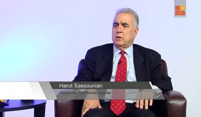 Pashinyan Boasts About Armenia’s Fake Democracy at European Parliament - By Harut Sassounian