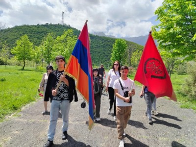 Social-Democrat-Hunchakian-Aprty-Armenia