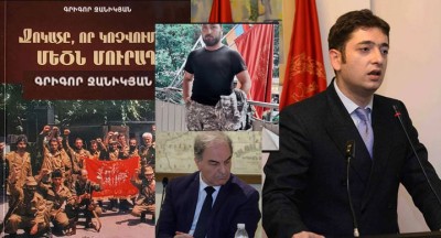 Հնչակեան գաղափարախոսութեան դպրոցի զավակներուն քննադատութիւնը կը շարունակէ սաստկաննալ Հայաստանի Վարչապետին ուղուած