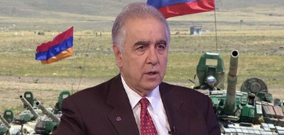 Արցախի նախագահը մեծ սխալ գործեց՝ պաշտոնանկ անելով Վարդանյանին Ալիևի հրամանով - Հարութ Սասունյան