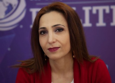 Արցախի սուրբ հողը թանկ է ու հարազատ յուրաքանչյուր հայի համար - Մարինա Խաչատրյան