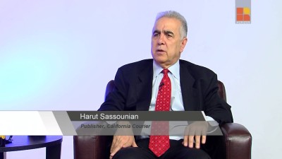 Կասկածելի գրողները հակահայկական քարոզչություն են տարածում - Հարութ Սասունյան