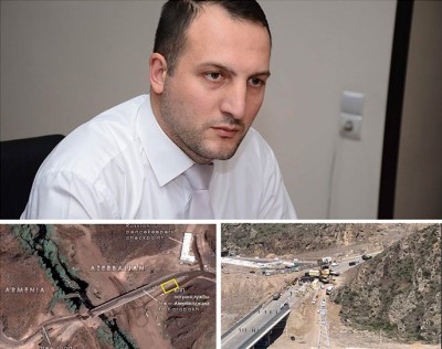 Ապրիլի 23-ը նոր ցեղասպանության մեկնարկի օր Արցախը պաշարված է - Դավիթ Կարապետյան