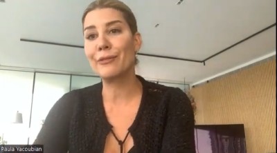 مقابلة مع بولا يعقوبيان - لبنانية أرمنية - عضو مجلس النواب اللبناني