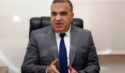 الوزير والنائب السابق إيلي ماروني . عضو المكتب السياسي الكتائبي - الانتخابات الرئاسية اللبنانية