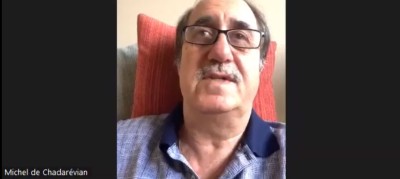 سمح التيار الوطني الحر لحزب الله بالتمادي - ميشيل دي شاداريفيان