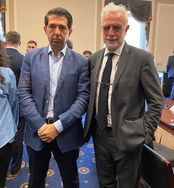 Ազգային ժողովրդավարական Բեւեռ