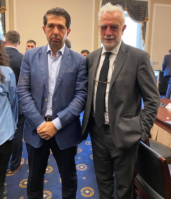 Ազգային-Ժողովրդավարական Բևեռ