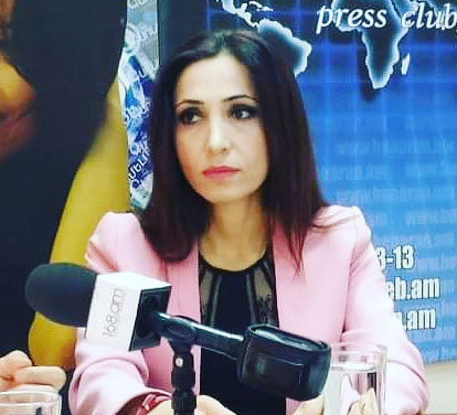 Մարինա Խաչատրյան