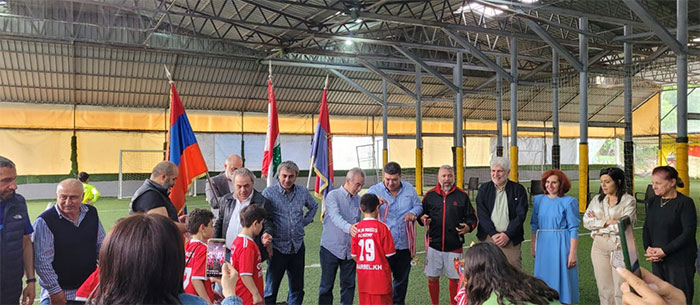 Մասիս Մարզական Միութիւն ՊՀ