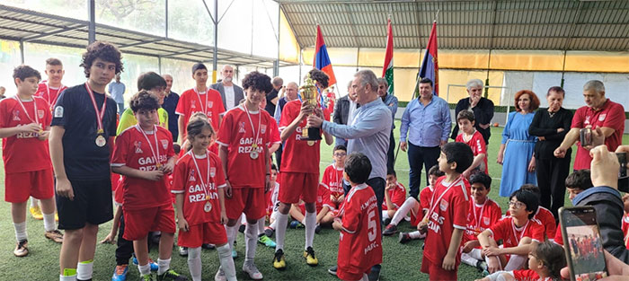 Մասիս Մարզական Միութիւն ՊՀ