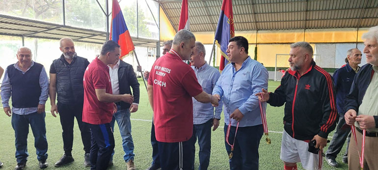 Մասիս Մարզական Միութիւն ՊՀ