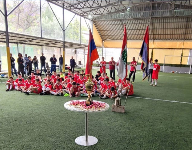 Մասիս Մարզական Միութիւն ՊՀ