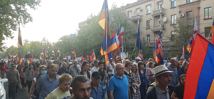 Բևեռ երթ Հեռուստատեսության ռադիոյի հանձնաժողով