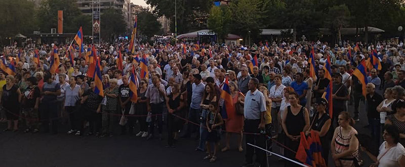 Ազգային ժողովրդավարական բևեռհանրահավաք