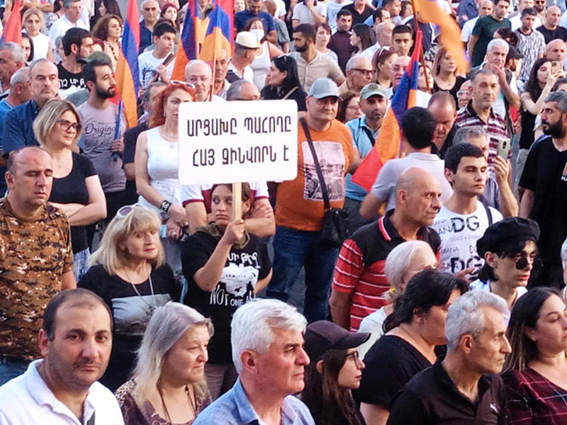 Ազգային ժողովրդավարական բևեռհանրահավաք
