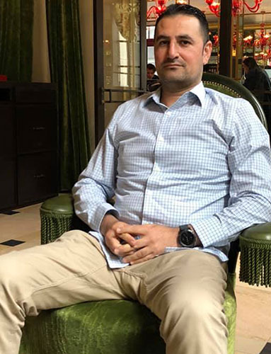  Արամ Սերժ Թովմասեան