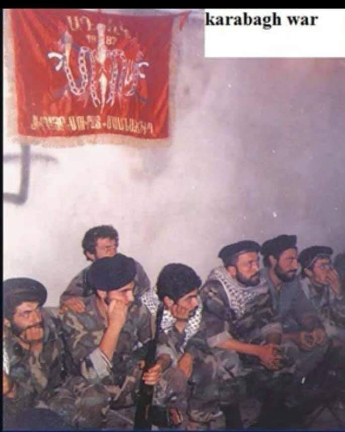 Հնչակյան զորքեր