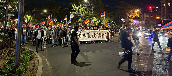 Armenian National Democratic Axis