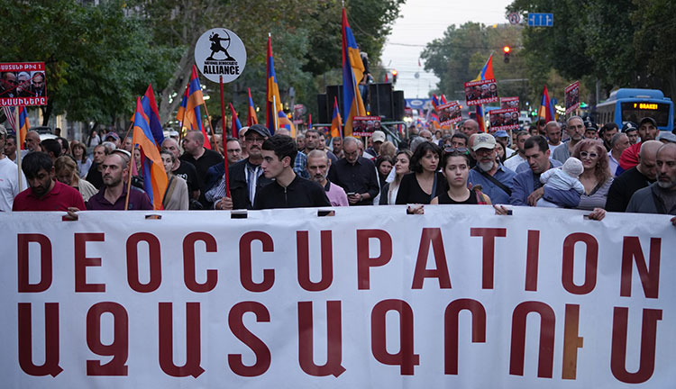 Armenian National Democratic Axis Armenia