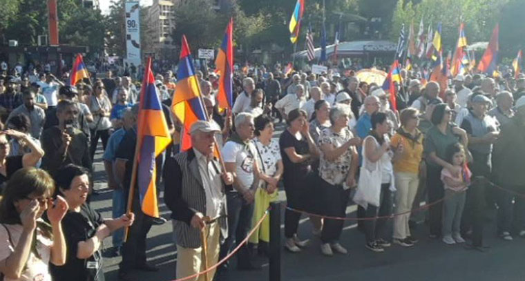 Armenian National Movement