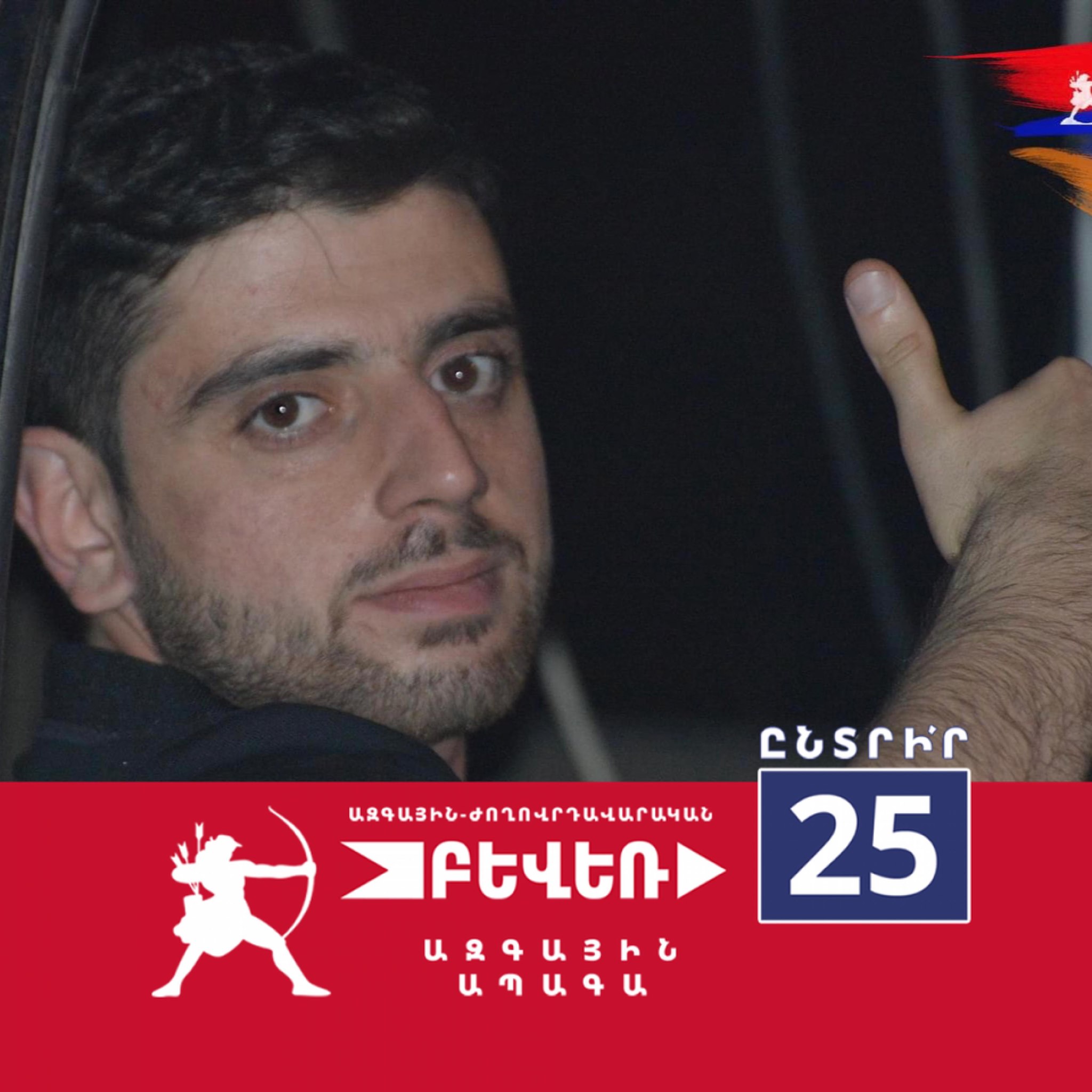 Armenian National Movement