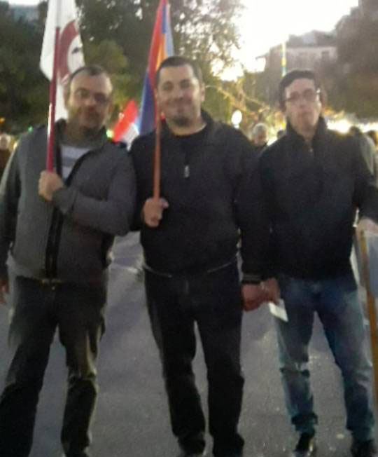 Armenian National Unity