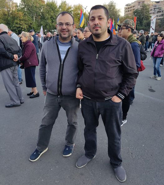 Armenian United National Force