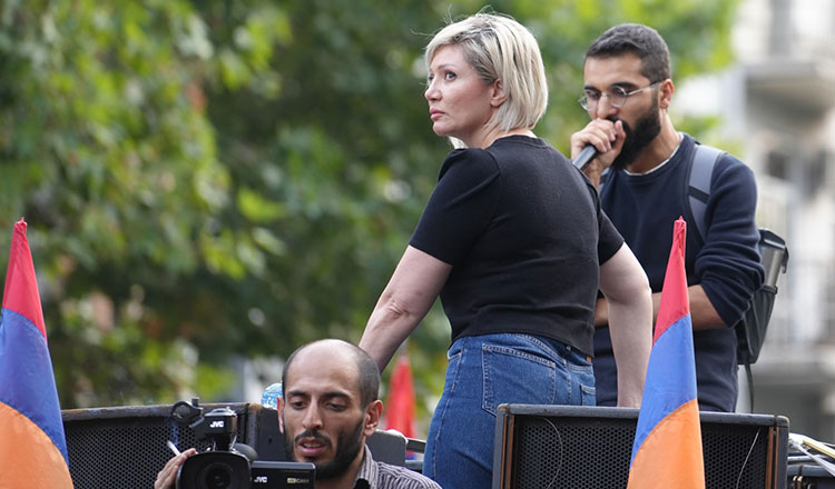 Armine Sakhoyan