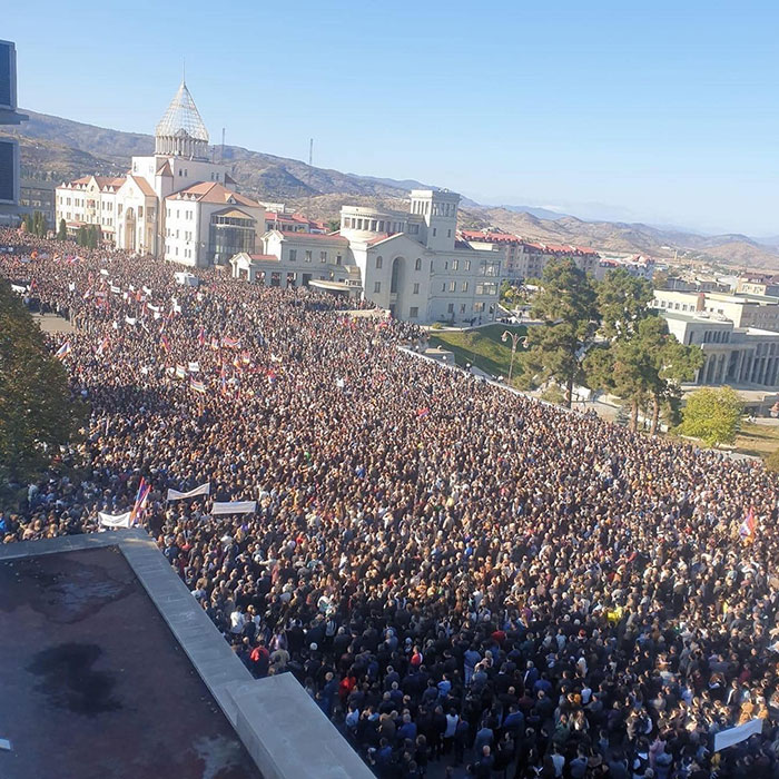 Artsakh Nagorno Karabagh