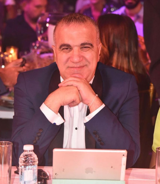Minister Elie Marouni Lebanese Kataeb Phalange