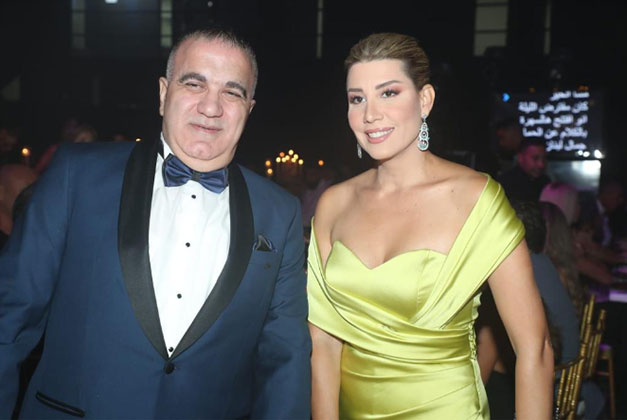 Elie Marouni Paula Yaacoubian