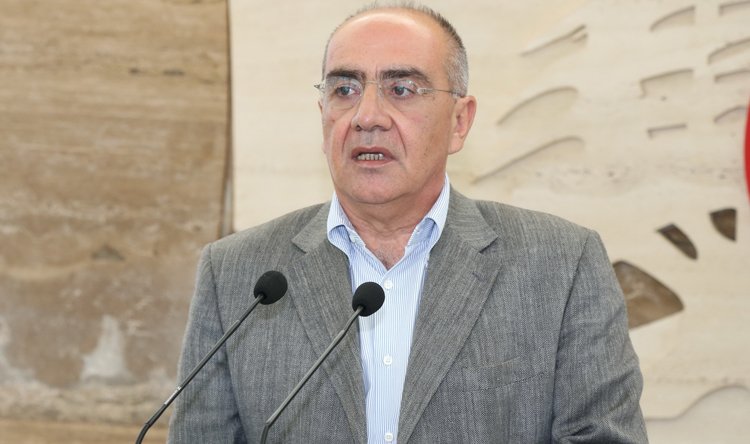 المنسق العام لقوى 14 آذار